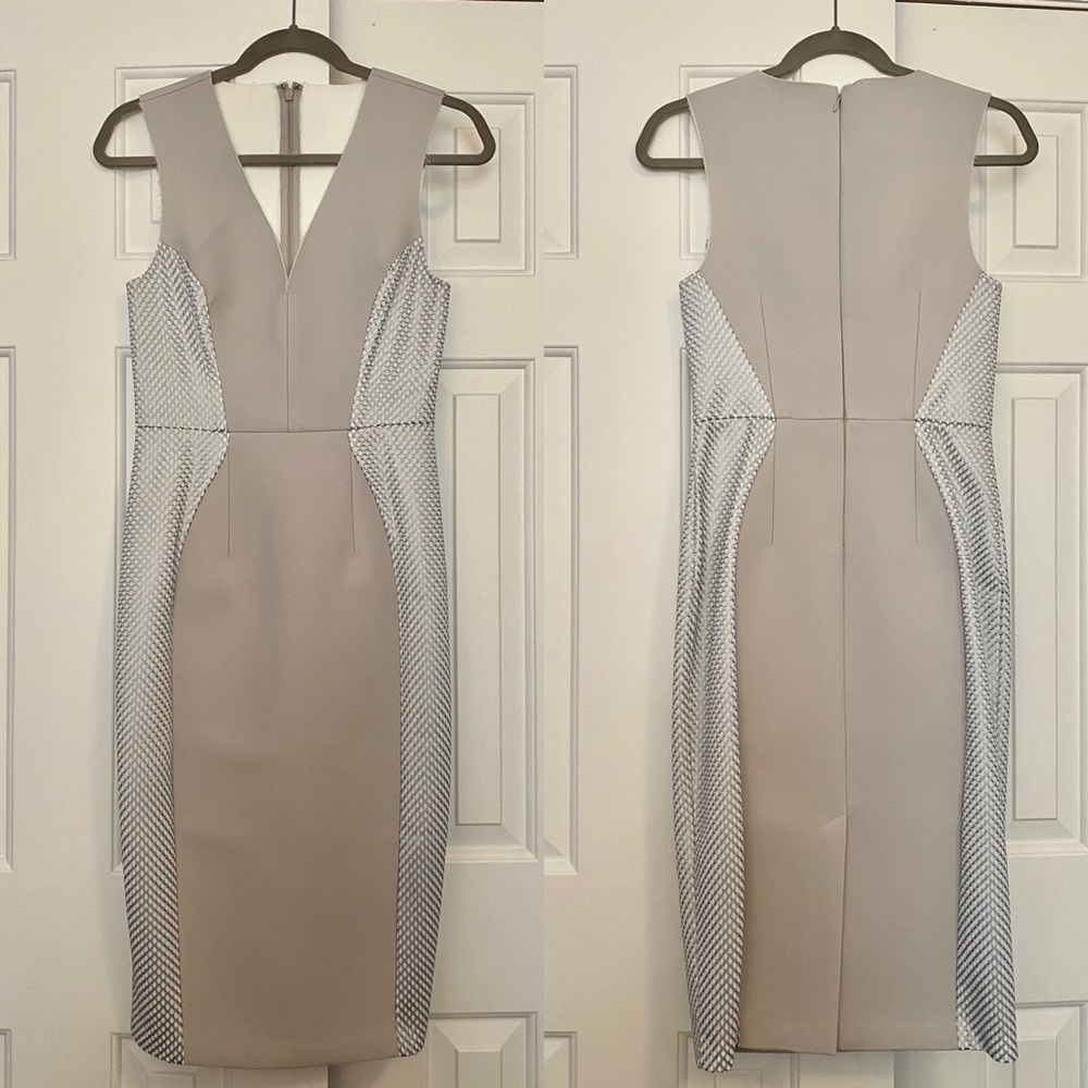 ASOS Scuba Dress